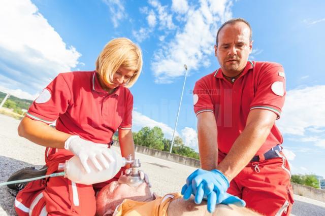 Manevrele de resuscitare nu au dat roade (foto generic)