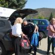 Peste 100 de ghiozdane echipate cu rechizite școlare și dulciuri, oferite elevilor din medii defavorizate