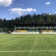 Comuna Putna are cel mai modern stadion din județul Suceava