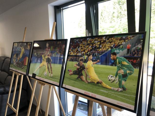 Comuna Putna are cel mai modern stadion din județul Suceava