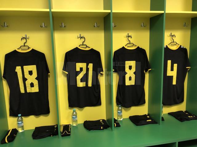 Comuna Putna are cel mai modern stadion din județul Suceava