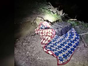Polițiștii de frontieră au confiscat la Ulma țigări de contrabandă de peste 64.000 de lei