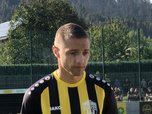 Meciul de retragere a fostului internațional sucevean Mihai Roman