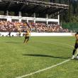Meciul de retragere a fostului internațional sucevean Mihai Roman