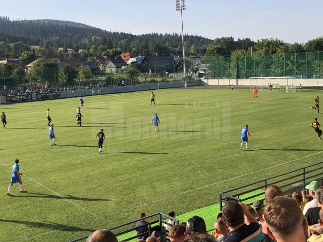 Meciul de retragere a fostului internațional sucevean Mihai Roman