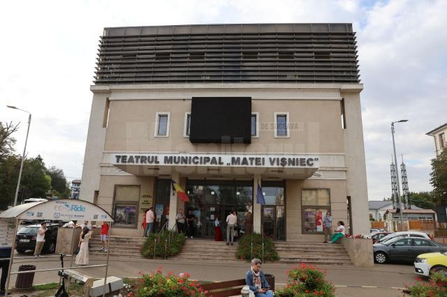 Teatrul Municipal „Matei Vișniec”