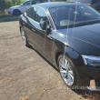 Audi care figura ca furat în Marea Britanie, găsit la Volovăț