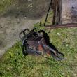 O casă bătrânească a ars în noaptea de vineri spre sâmbătă, în satul Plutonița
