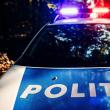 Un șofer a fost oprit de polițiști pentru că făcea drifturi. ...