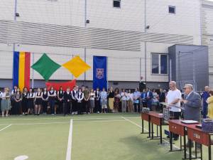 Anul școlar 165 la Colegiul „Ștefan cel Mare”, sub semnul „performanțelor care onorează și obligă”