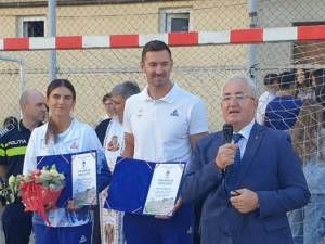Maratonul de final de mandat al primarului Ion Lungu, la deschiderea anului școlar