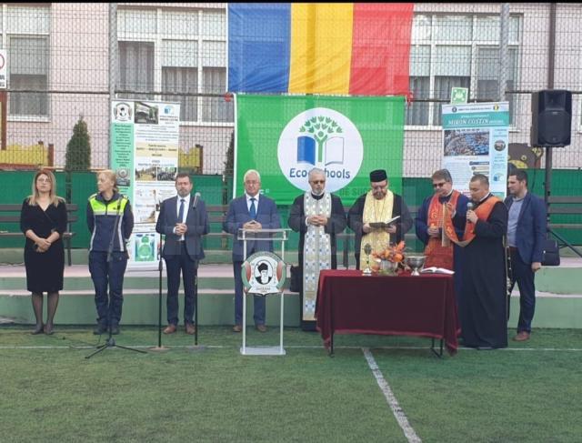 Maratonul de final de mandat al primarului Ion Lungu, la deschiderea anului școlar