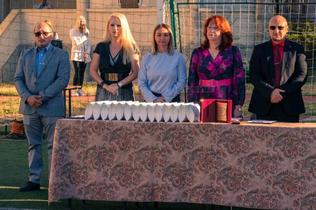 Festivitatea de deschidere a noului an școlar, la Colegiul Hurmuzachi