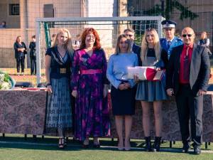 Sportiva Mădălina Amăistroaie, printre invitații festivității de luni