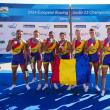 Șapte canotori suceveni au devenit campioni europeni de tineret în Turcia