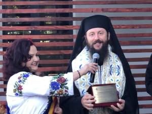 PS Damaschin a primit titlul de CEtățean de Onoare al comunei Berchișești