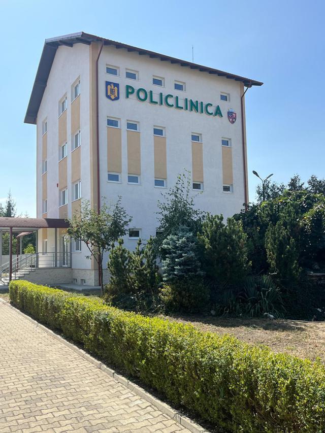 Policlinica Dumbrăveni