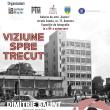 Expoziția „Viziune spre trecut”, realizată de fotograful Dimitrie Balint, în vârstă de 94 de ani, la Galeria Zamca