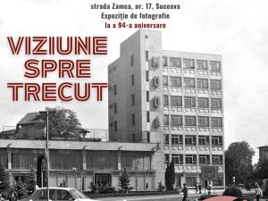 Expoziția „Viziune spre trecut”, realizată de fotograful Dimitrie Balint, în vârstă de 94 de ani, la Galeria Zamca