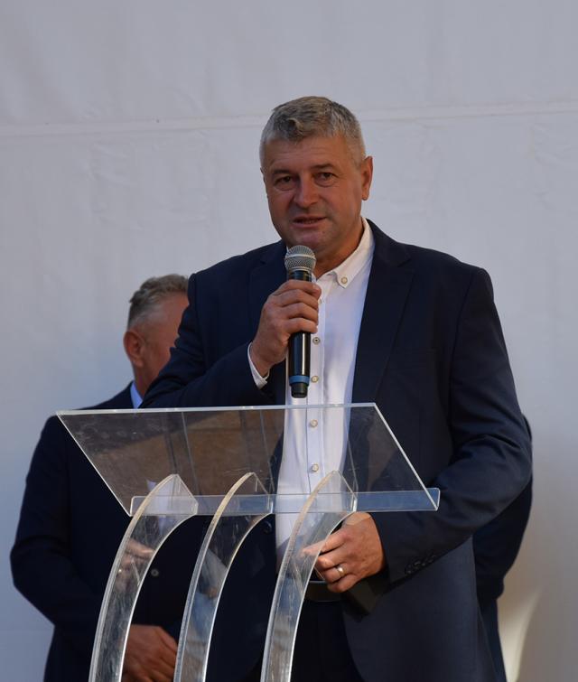 Primarul Fălticeniului, Gheorghe Cătălin Coman