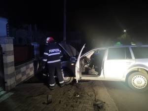 Accidentul de la Bogdănești