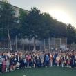 Maratonul de final de mandat al primarului Ion Lungu, la deschiderea anului școlar