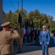 Deschiderea anului scolar, la Colegiul Militar, Foto Laurențiu Sbiera, elev caporal Matei Trofin  (15)