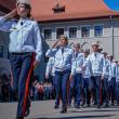 Deschiderea anului scolar, la Colegiul Militar, Foto Laurențiu Sbiera, elev caporal Matei Trofin  (15)