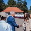 Deschiderea anului scolar, la Colegiul Militar, Foto Laurențiu Sbiera, elev caporal Matei Trofin  (15)