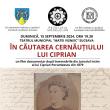 Sucevenii sunt invitați la premiera filmului documentar „În căutarea Cernăuțiului lui ...