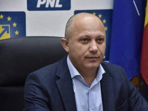 Senatorul PNL de Suceava, Constantin Daniel Cadariu