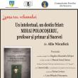 Două noi lansări de carte la Biblioteca Bucovinei „I. G. Sbiera”