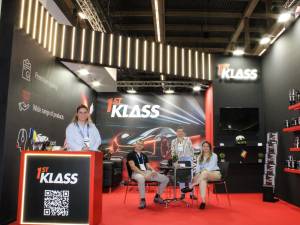 Brandul sucevean de produse de vopsitorie auto 1st KLASS participă la Automechanika Frankfurt