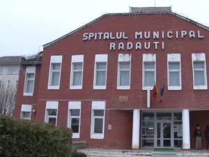 Spitalul municipal Rădăuți