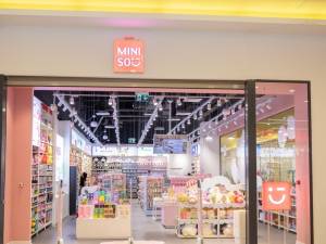 Miniso, brand internațional de home & deco, a deschis un nou magazin, la Iulius Mall Suceava