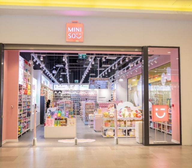 Miniso, brand internațional de home & deco, a deschis un nou magazin, la Iulius Mall Suceava