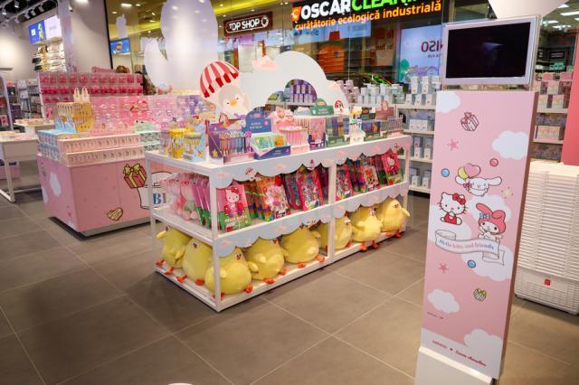 Miniso, brand internațional de home & deco, a deschis un nou magazin, la Iulius Mall Suceava