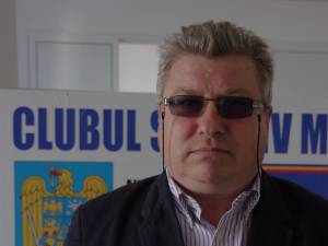 Directorul CSM Suceava, Vasilică Băițan, pleacă la pensie