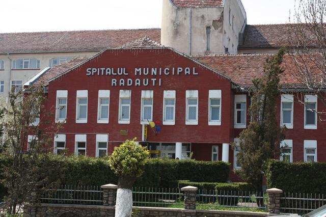 Spitalul Municipal Rădăuți