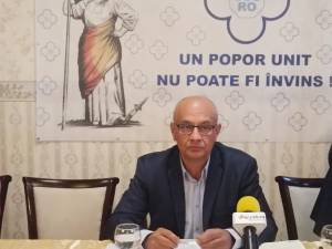 Ștefan Alexandru Băișanu, președintele Organizației Județene Suceava a S.O.S.