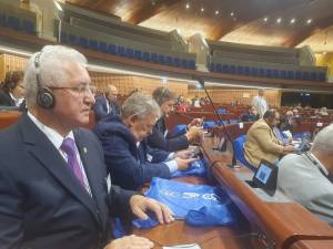 Primarul Ion Lungu, prezent două zile la Strasbourg, la a 75-a aniversare a Consiliului Europei