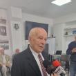 Dimitrie Balint împlinește 94 de ani pe 16 septembrie