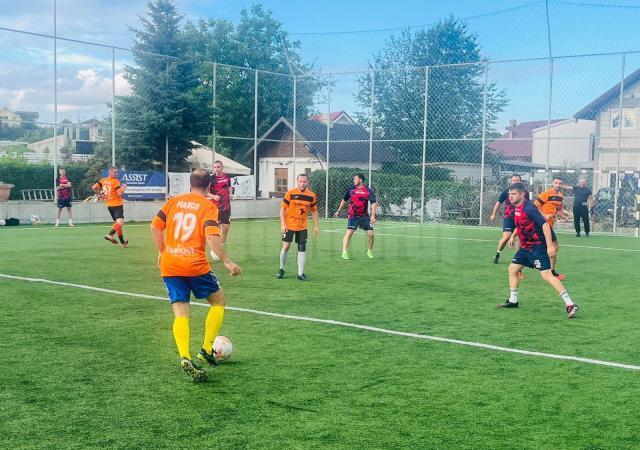 16 formații vor participa la viitoarea ediție a Campionatului de old-boys