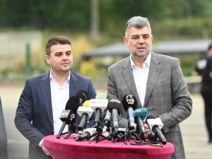 Președintele ales al CJ Suceava, Gheorghe Șoldan, mizează pe sprijinul Guvernului pentru proiectele de dezvoltare din județ