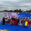 Sportivi de la CSM Suceava, medaliați la Campionatul Balcanic de Juniori Turcia