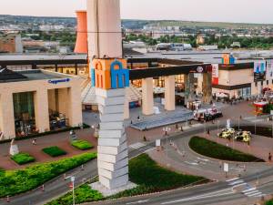 Iulius Mall Suceava, la stadiul actual