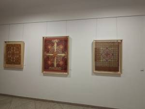 Lucrări din expoziția Oravitzan de la Suceava. Sursa: Muzeul National al Bucovinei