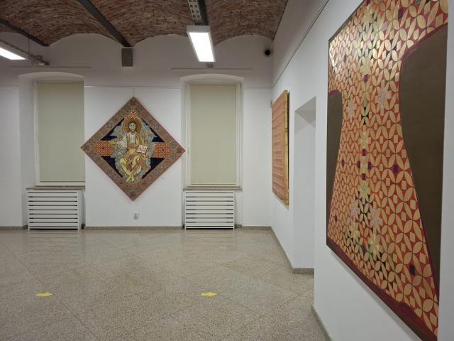 Lucrări din expoziția Oravitzan de la Suceava. Sursa: Muzeul National al Bucovinei