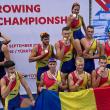 Performanță remarcabilă pentru sportivii suceveni la Campionatul Balcanic de Canotaj