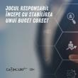 Jocul responsabil începe cu stabilirea unui buget corect